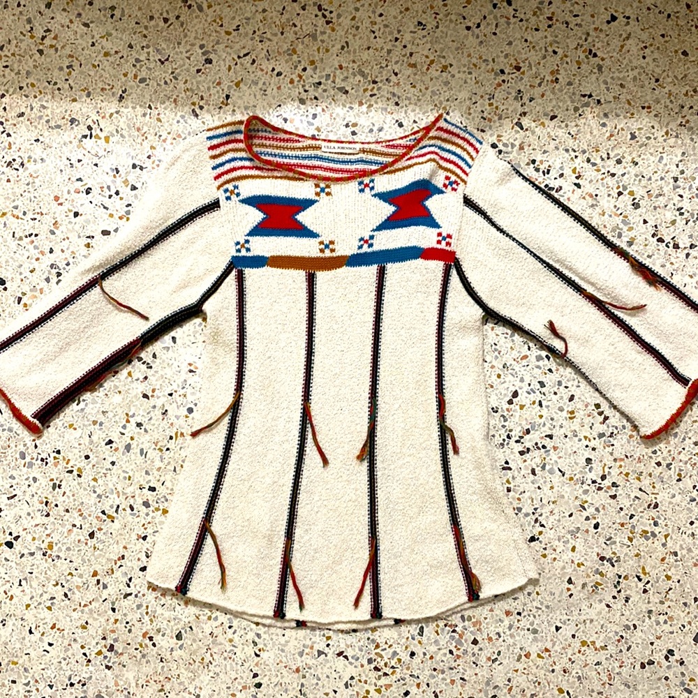 Ulla Johnson Cotton Knit shirt